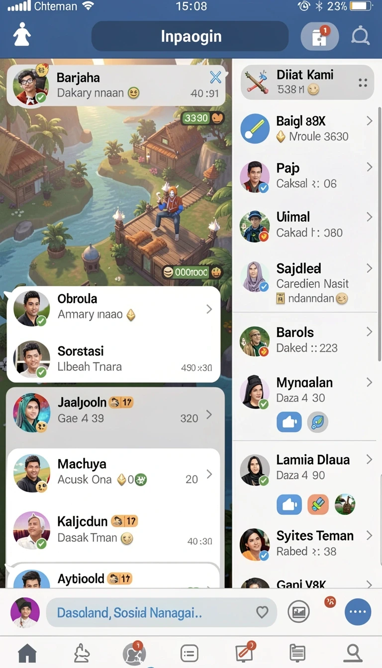 mega138 App APK Terbaru screenshot 2