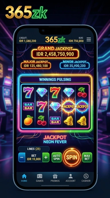 jerukbet App APK Terbaru screenshot 3