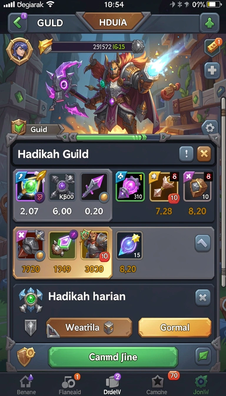 Download mega188 APK untuk Android screenshot 3